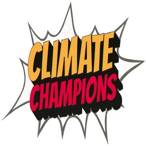 cover image of Climate Champions